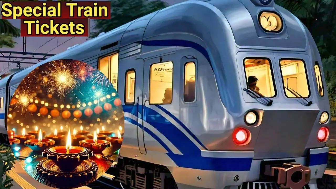 How To Get Special Train Ticket