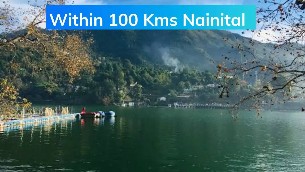 Places To Visit Near Nainital