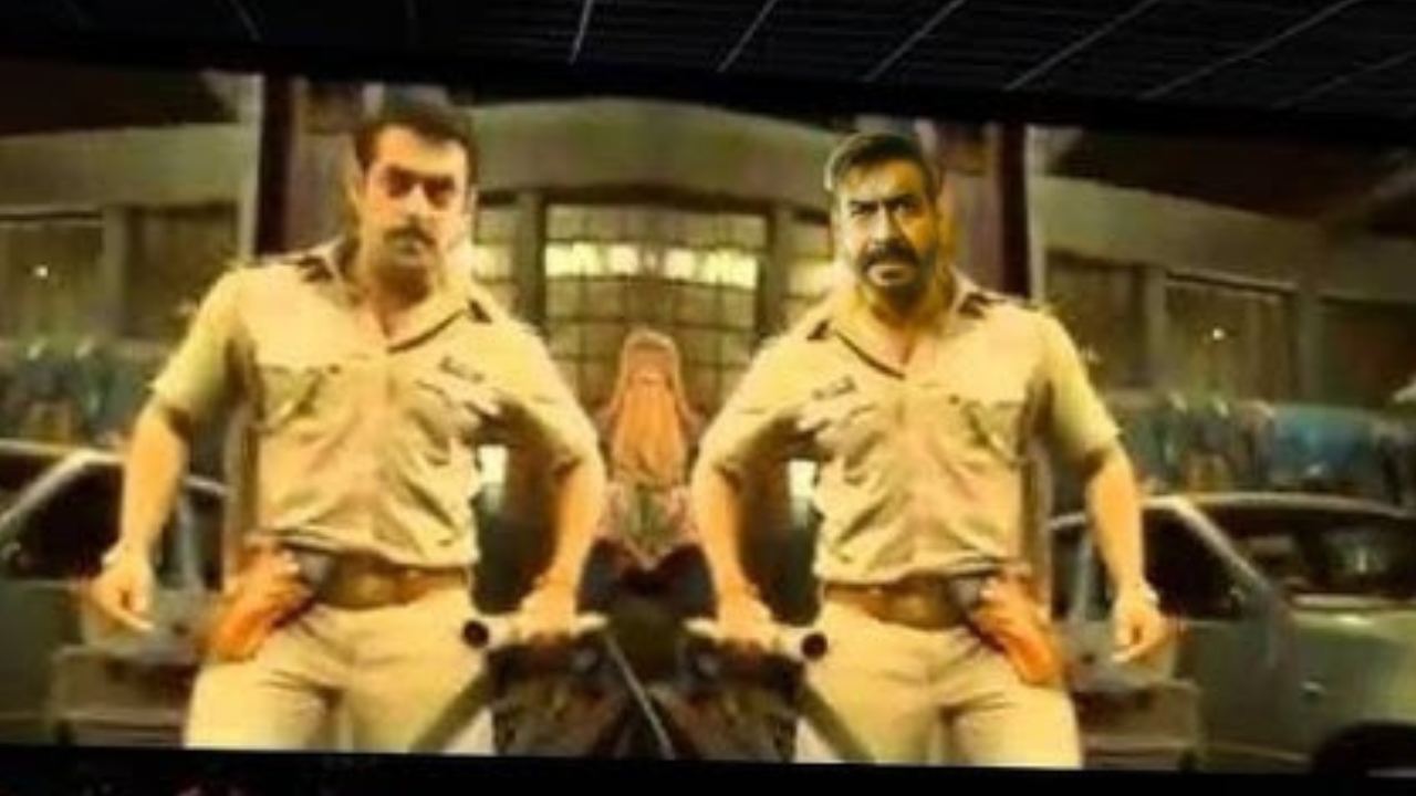 Salman Khan cameo in Singham again