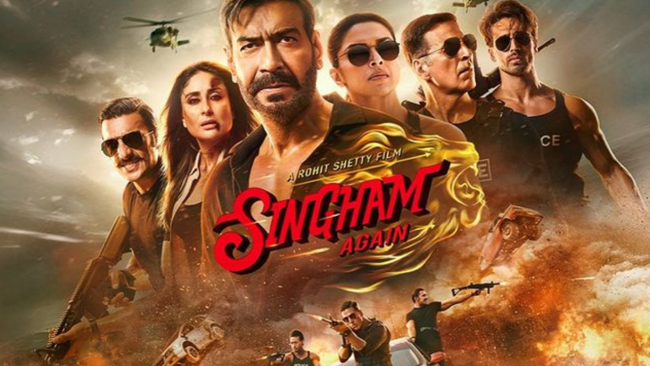 Singham Again