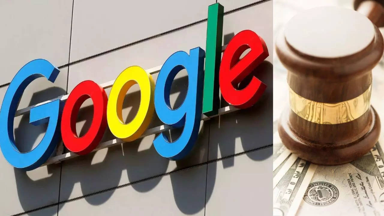 Russia fines Google 2.5 decillion dollars