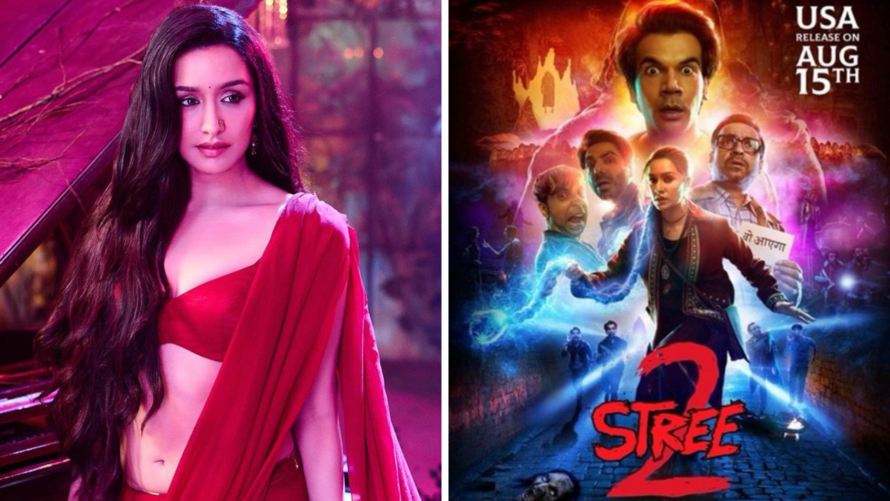 Shraddha Kapoor on Stree 2 Success