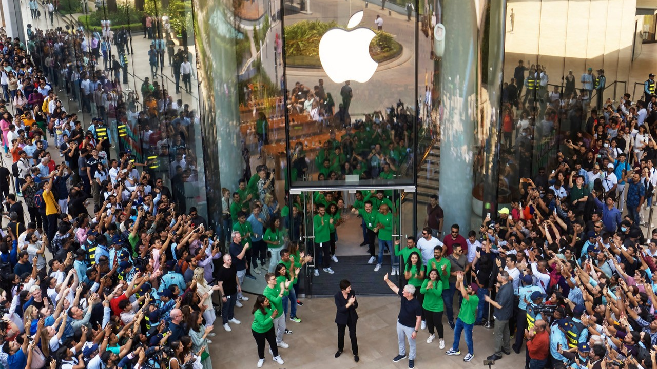 Apple Store