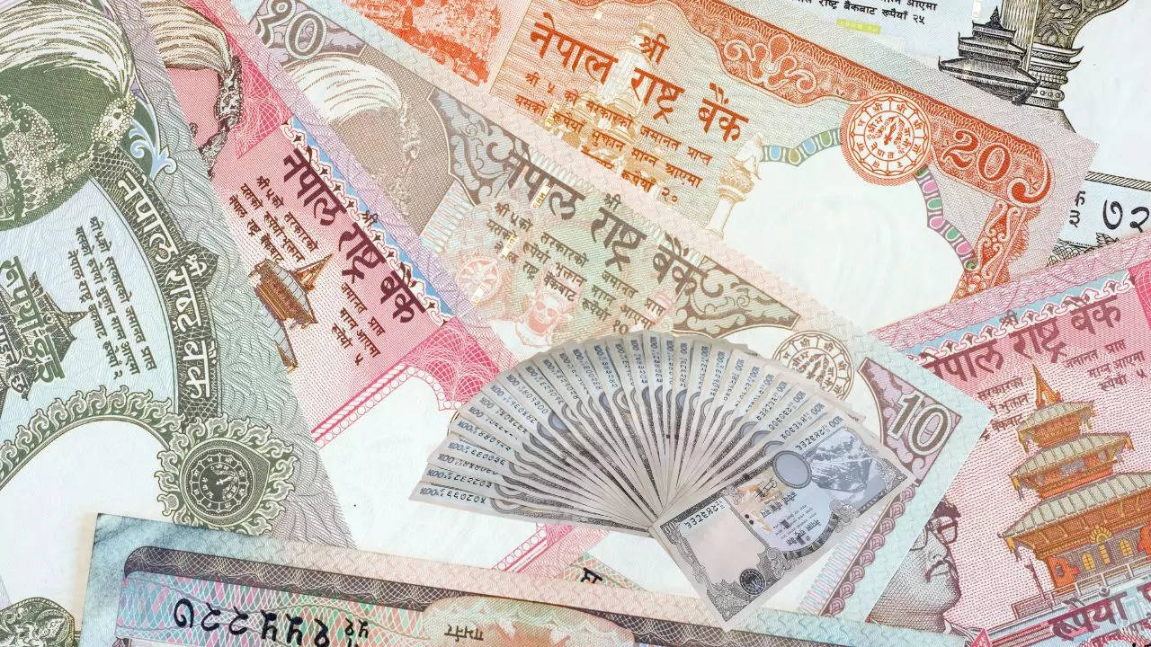 Indian territory on Nepali note, Nepali currency Controversy, Nepali rupee