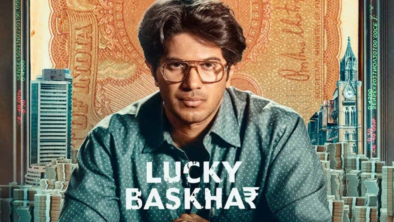 Lucky Baskhar