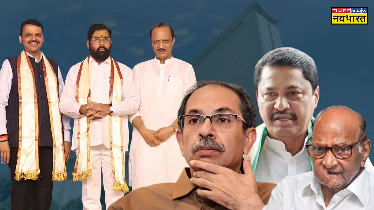 Maharashtra Politics Rebels 