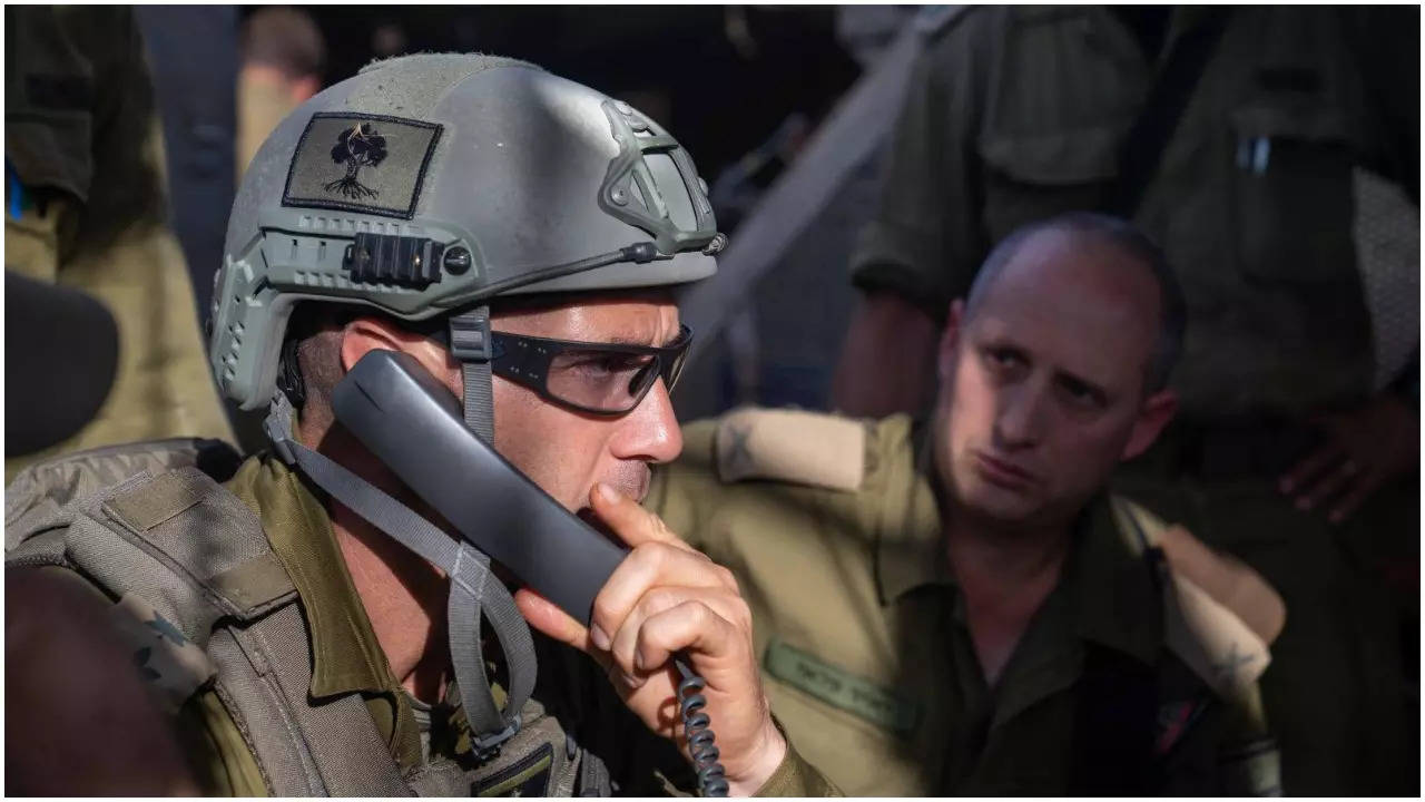 Israel army IDF