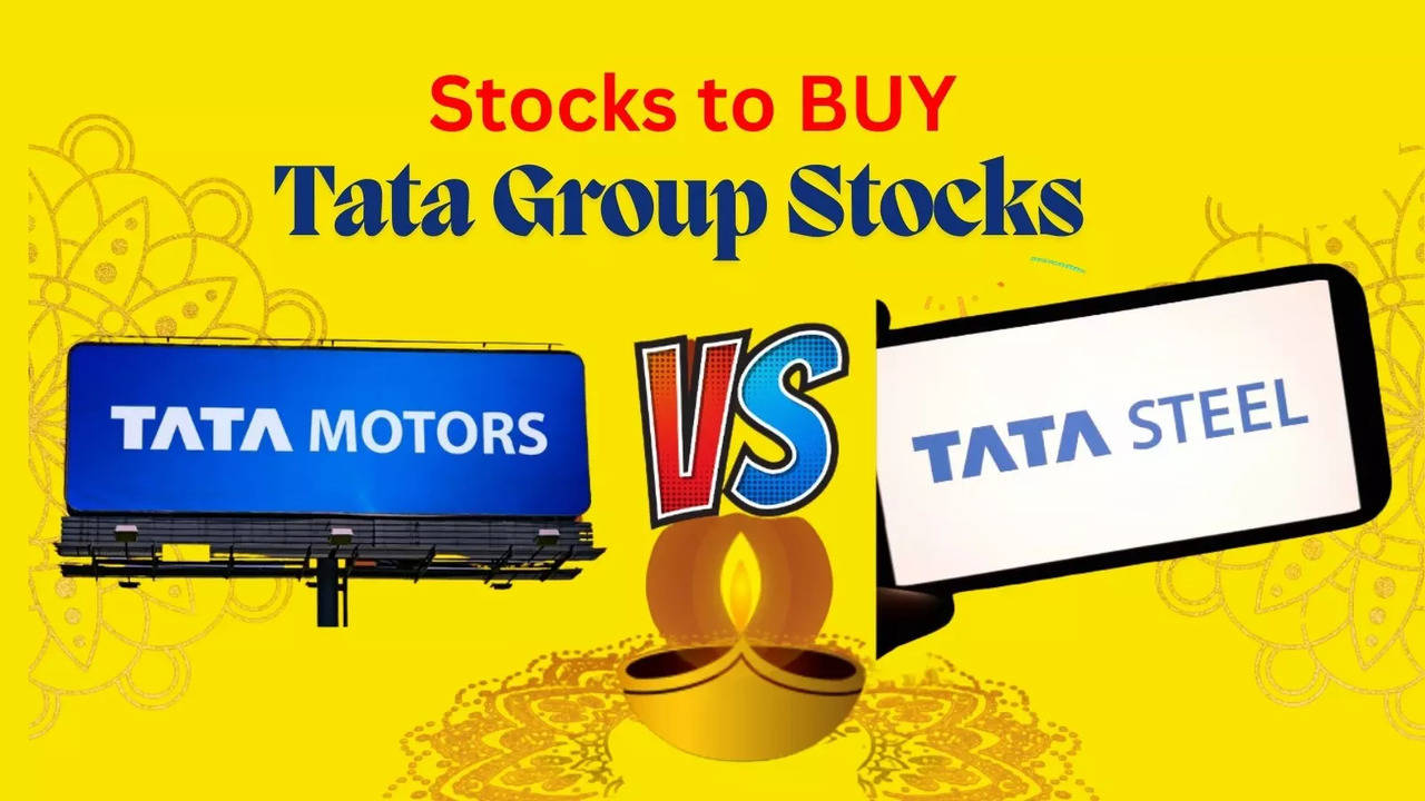 Tata Motors vs Tata Steel