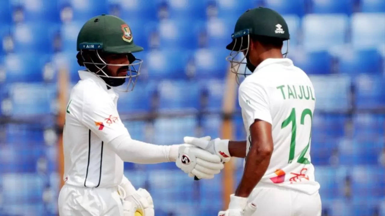 Nazmul Hossain Shanto, Nazmul Hossain Shanto Lead Bangladesh Team, Nazmul Hossain Shanto Records, Nazmul Hossain Shanto Against Afghanistan, Bangladesh vs Afghanistan, BAN vs AFG, Bangladesh in ODI series against Afghanistan,