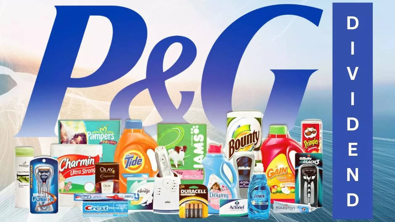 Procter & Gamble Dividend Record Date