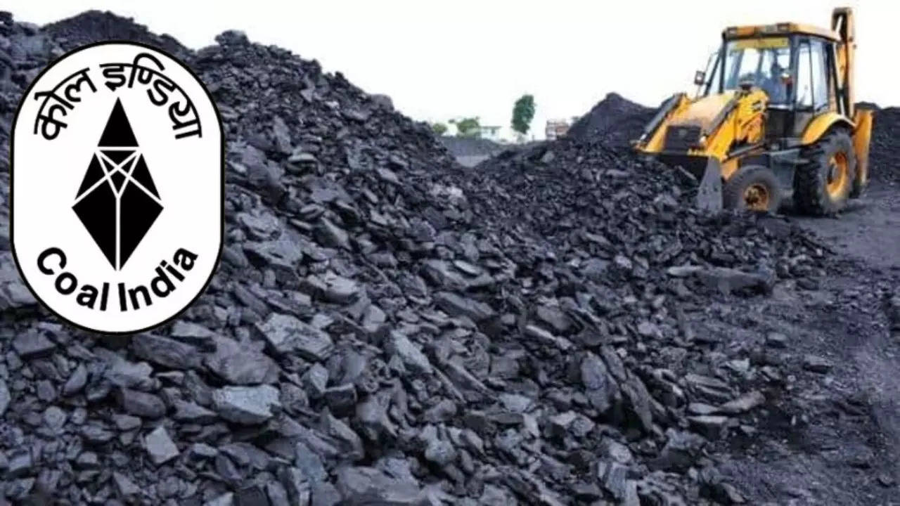 Coal India production