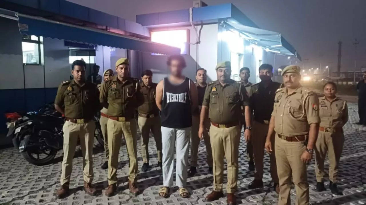 Greater Noida Arrest