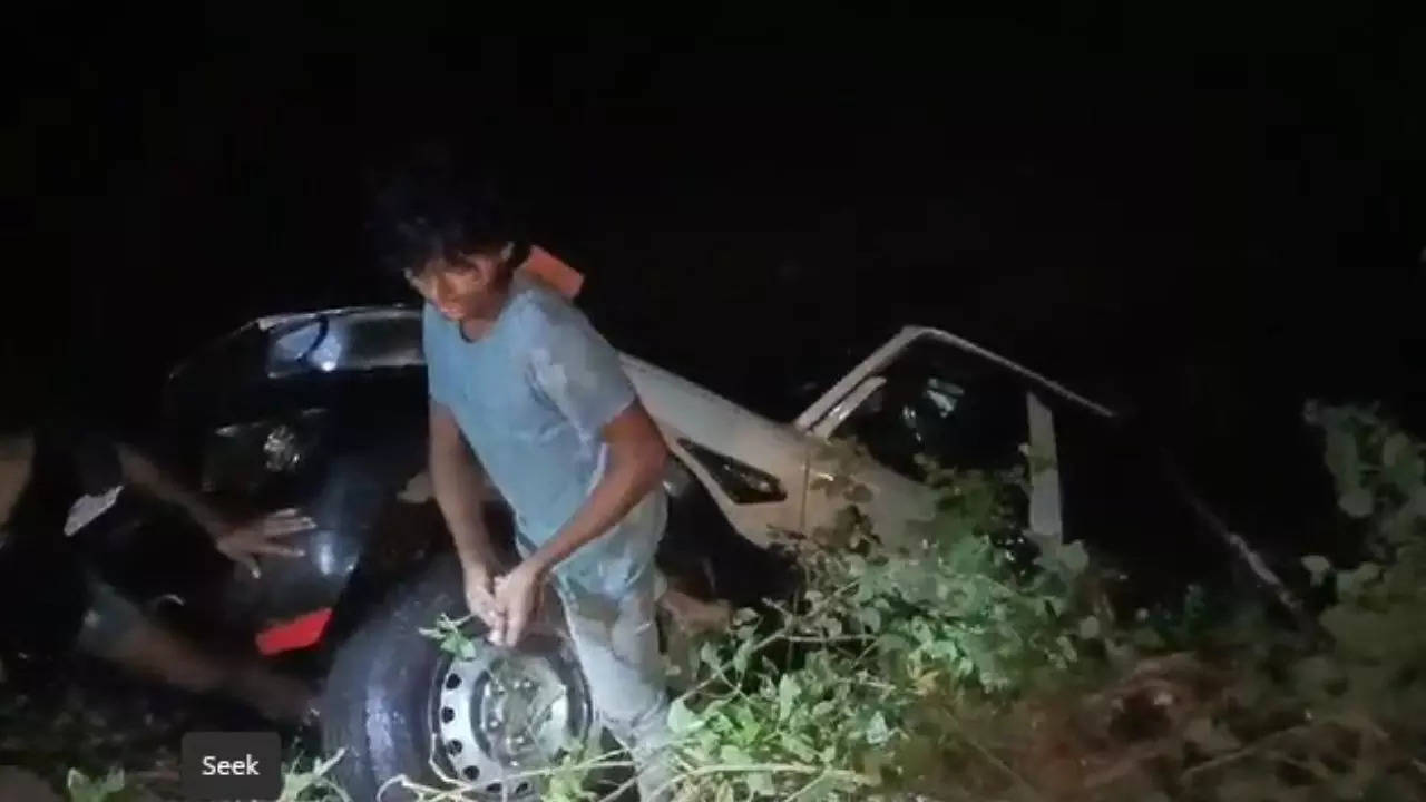 Chhattisgarh Accident