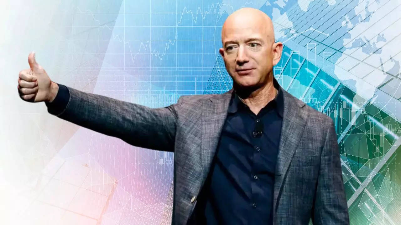 Jeff Bezos Net Worth