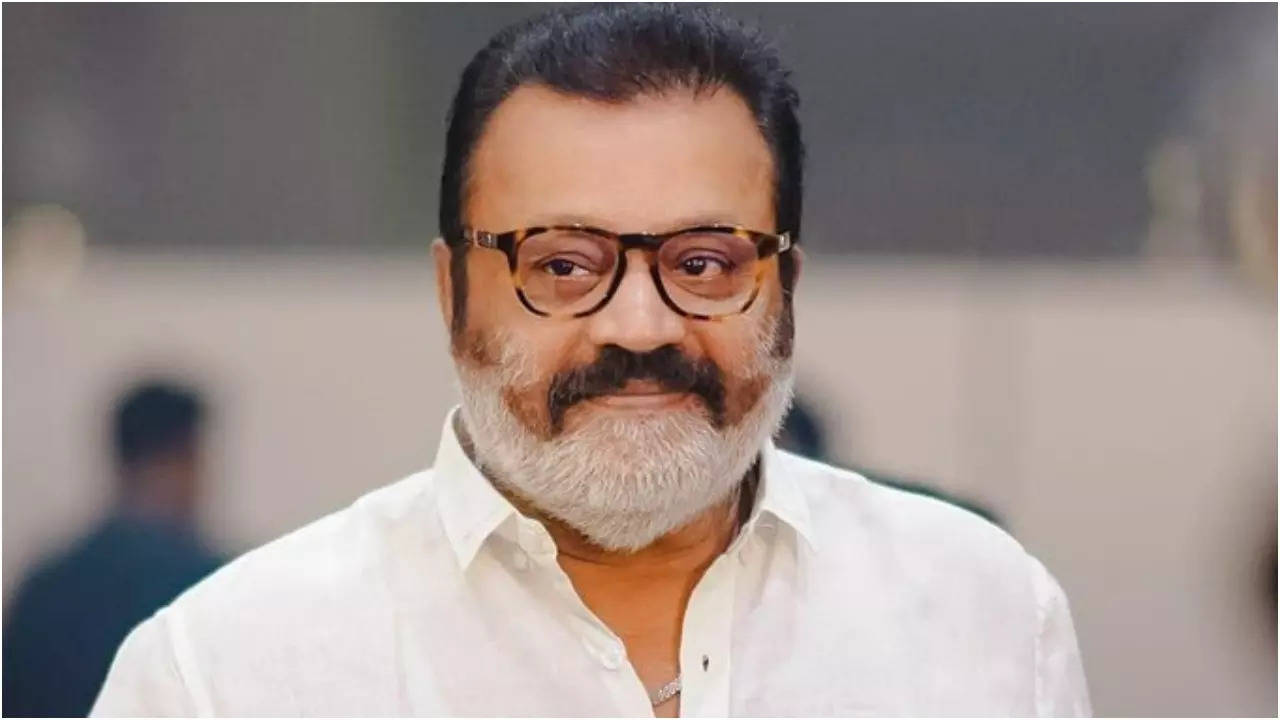 Suresh Gopi