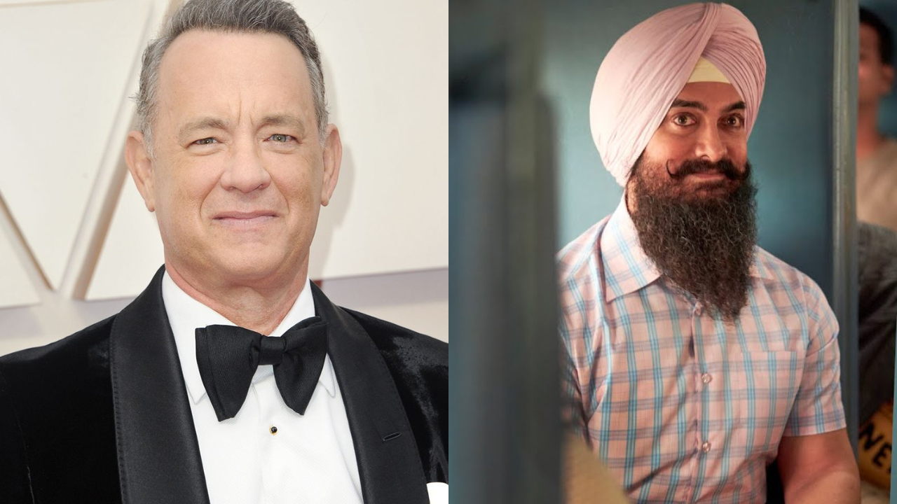 Tom Hanks on Laal Singh Chaddha