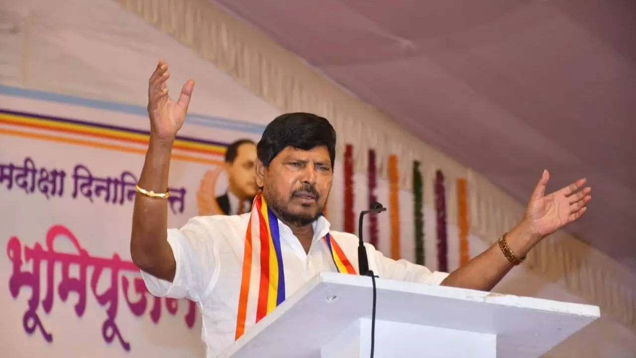 ramdas athawale