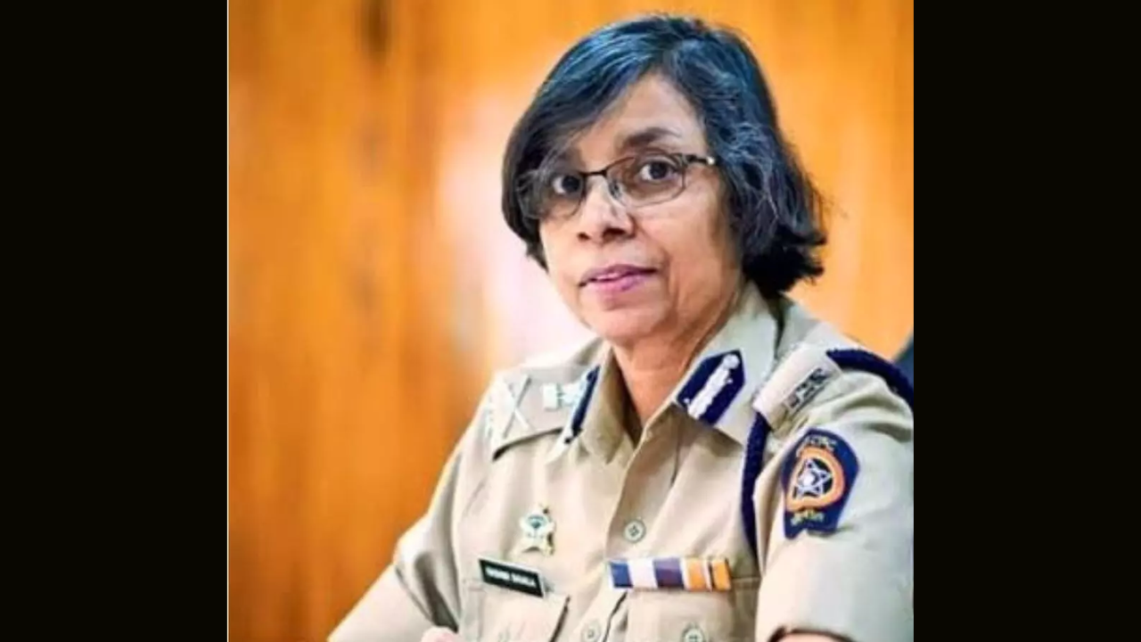 DGP maharashtra