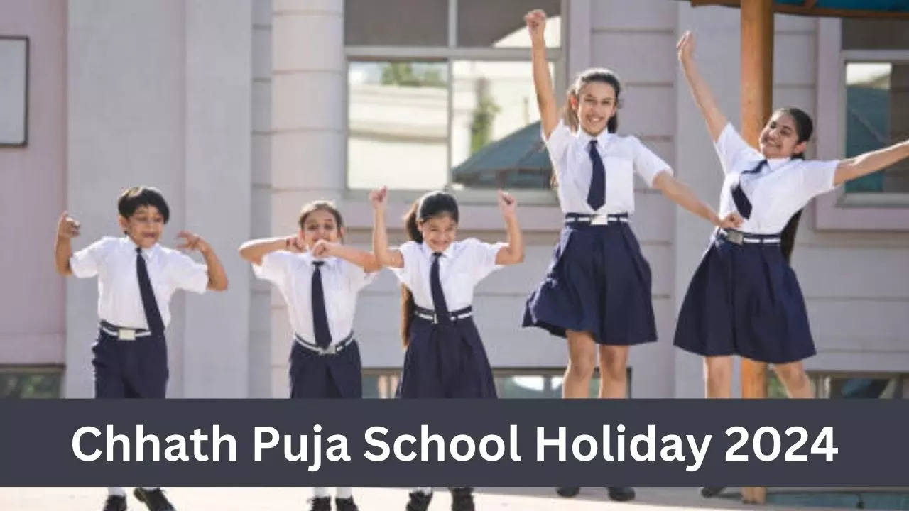 Chhath Puja School Holiday In Delhi, UP, Bihar, Jharkhand