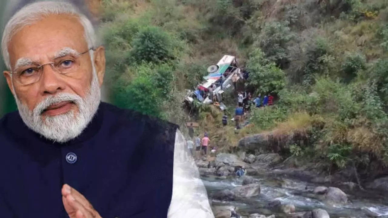 Almora-road-Accident-PM