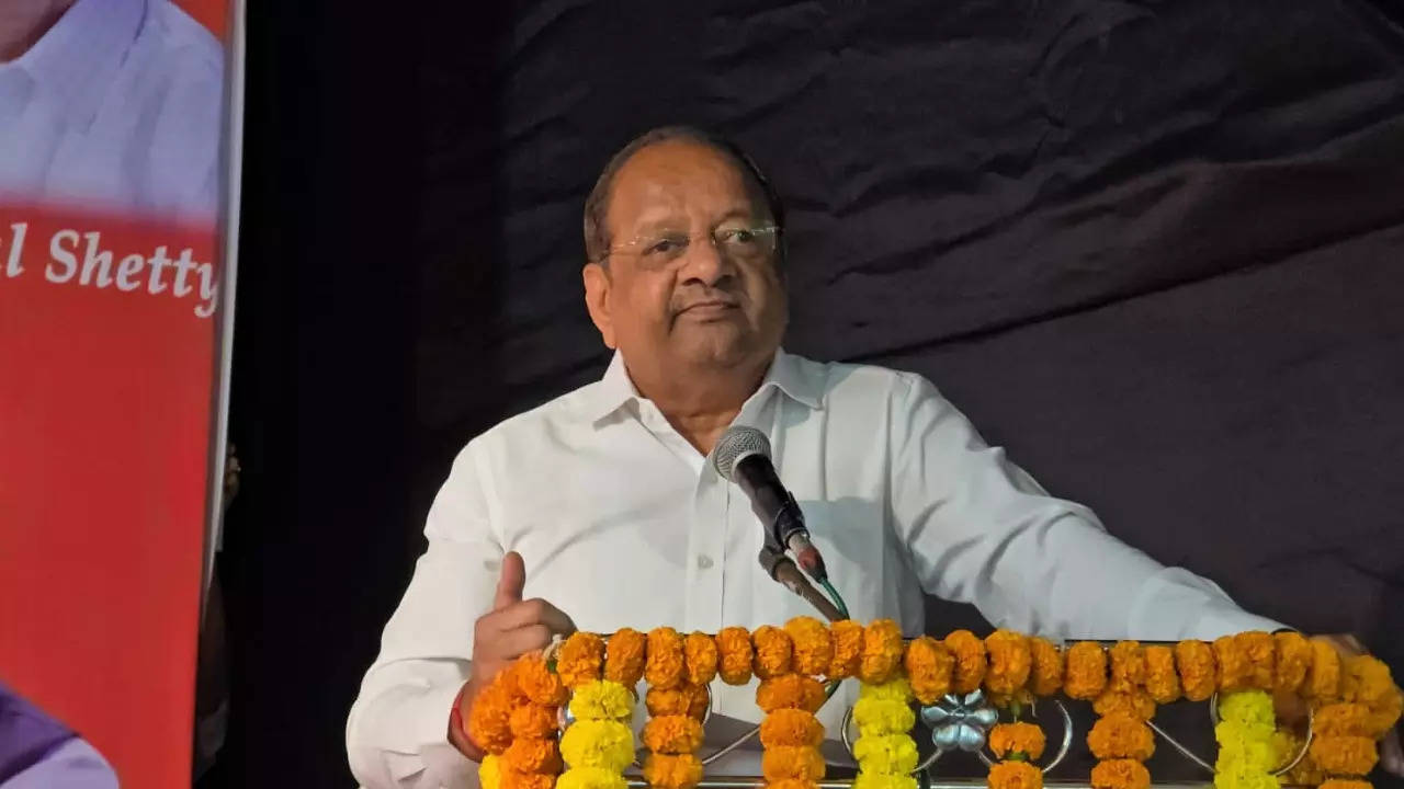 Gopal Shetty withdrawal his nomination