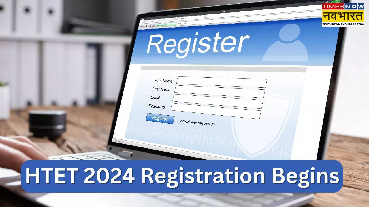 HTET 2024 Registration Begins