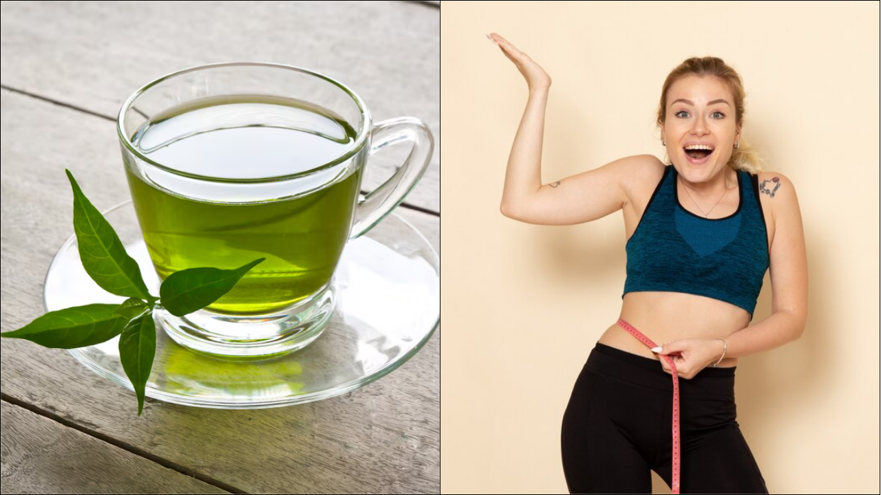 Green Tea Benefits For Weight Loss In Hindi