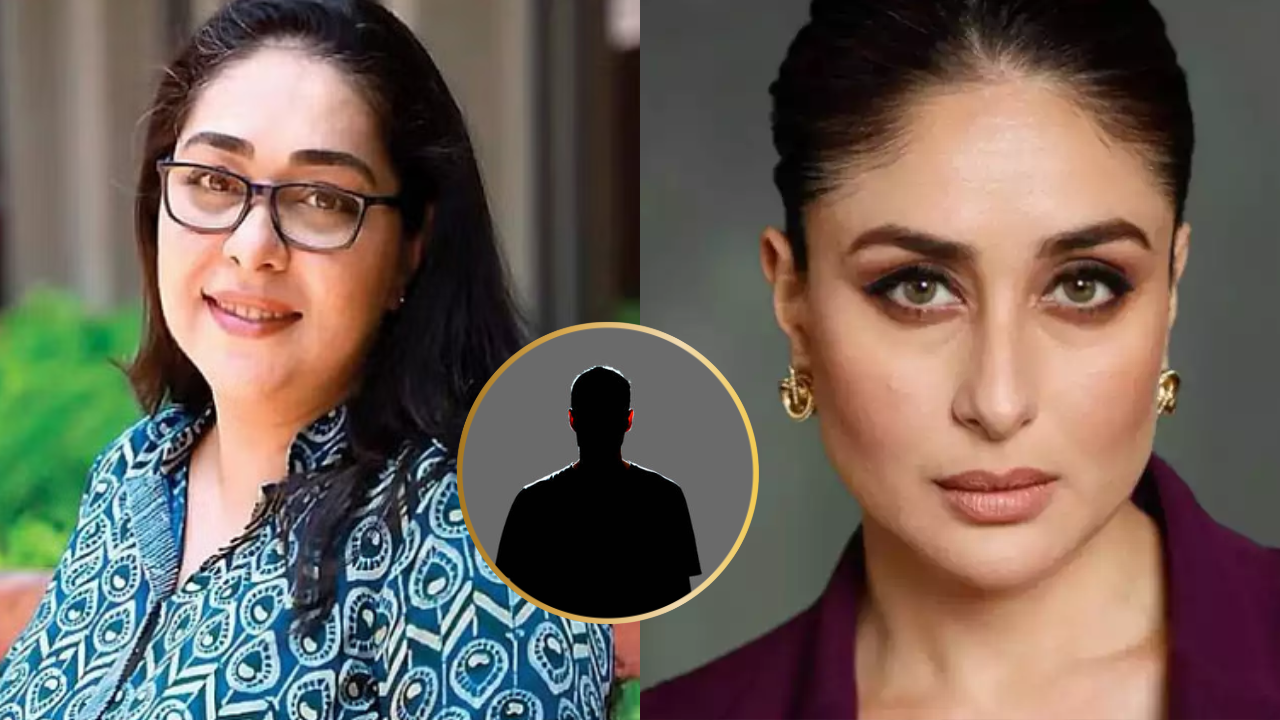 meghna gulzar and kareena kapoor