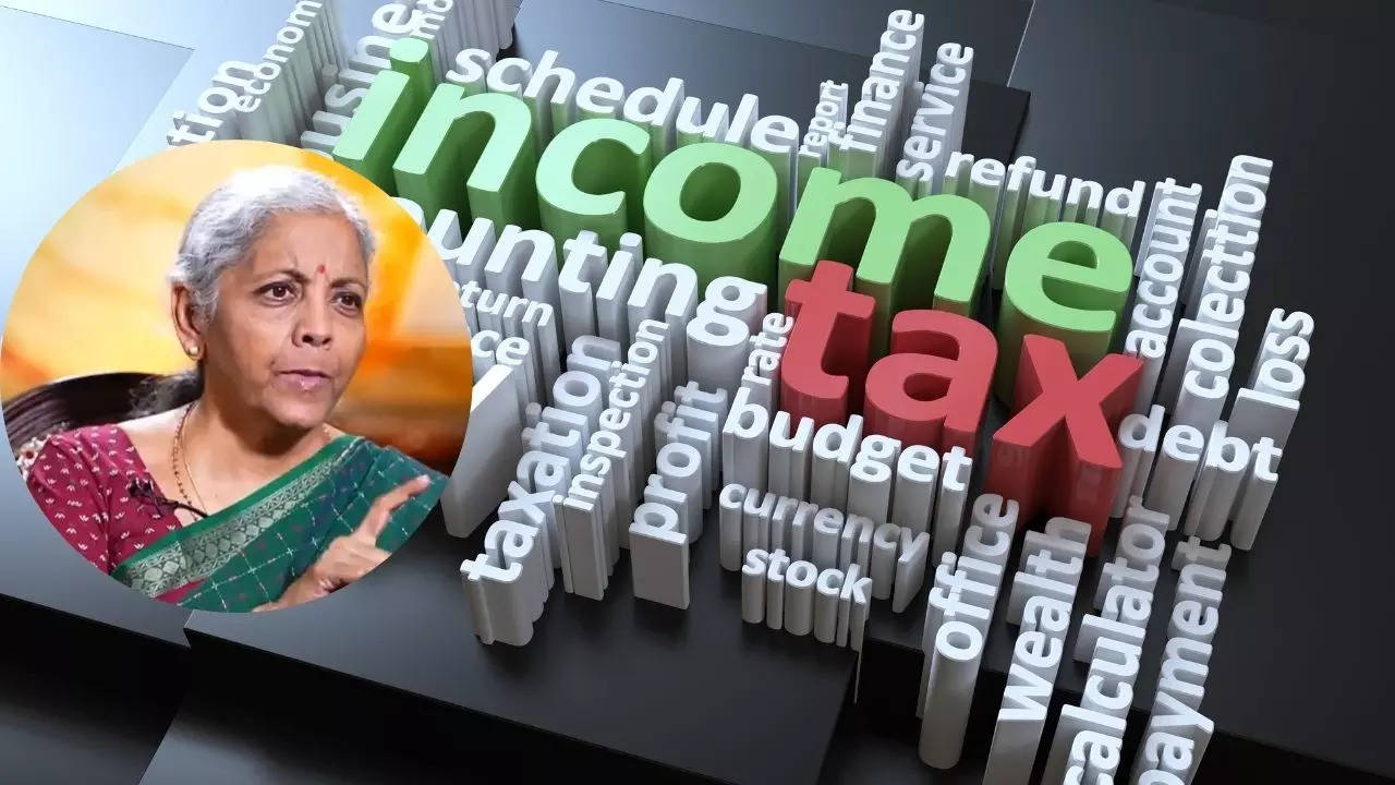 Nirmala Sitharaman, Income Tax Law Review