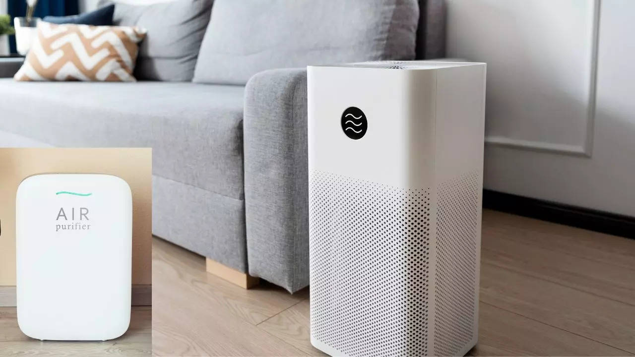 Air purifier sale