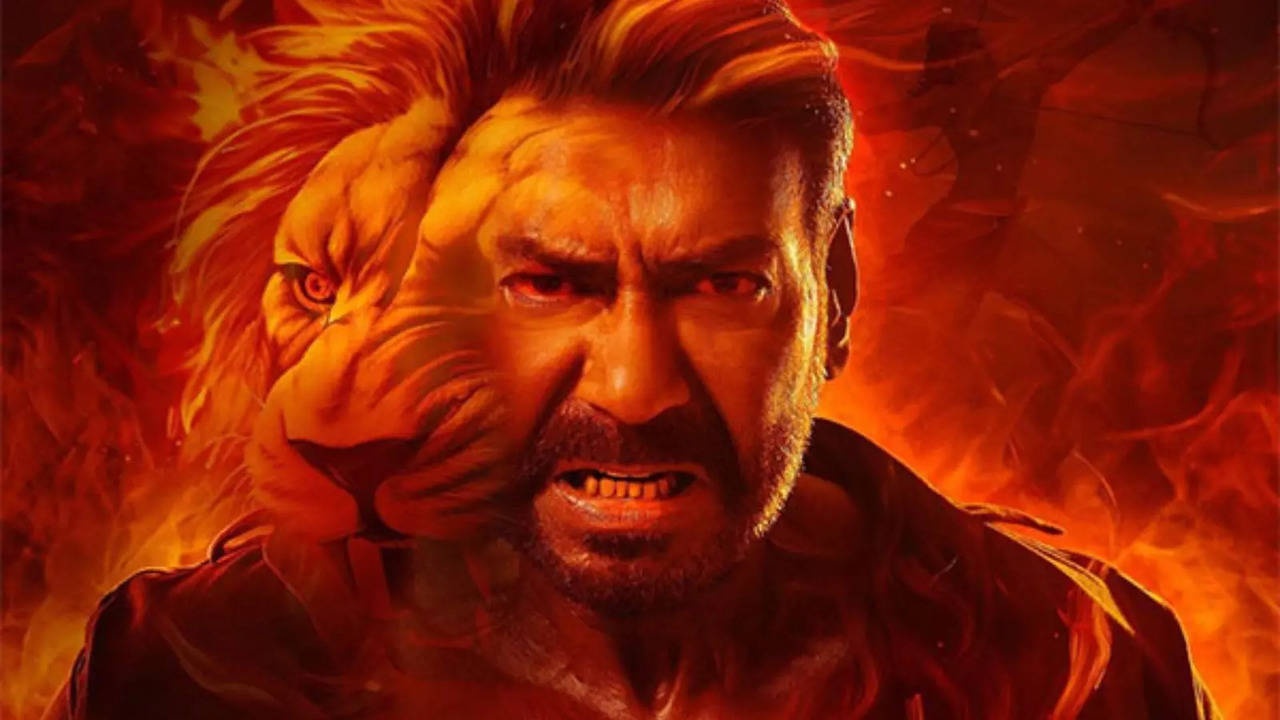 Singham Again Box Office Collection Day 4