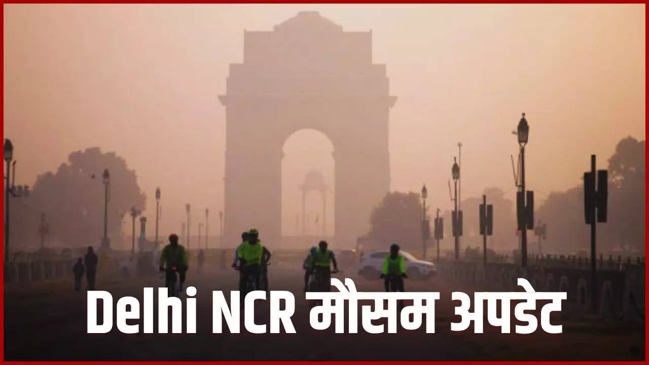 delhi ncr weather