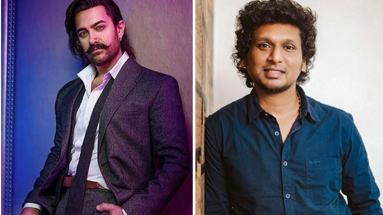 Aamir Khan and Lokesh Kanagaraj to Work Together