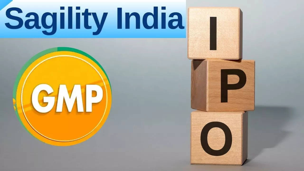 Sagility India IPO GMP