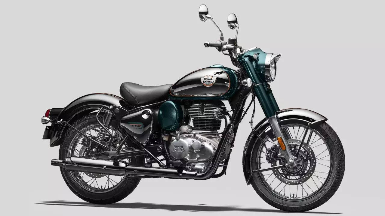 Royal Enfield Classic 650 (representational image)