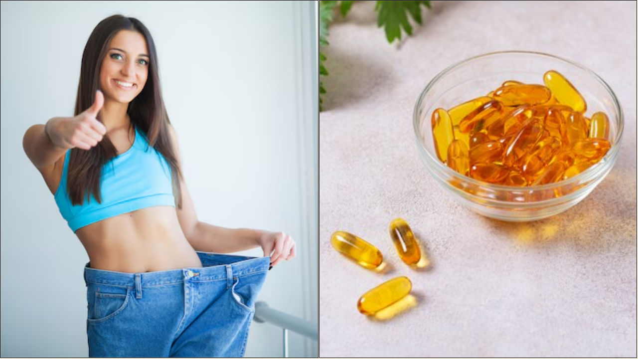 Fish Oil Benefits For Weight Loss In Hindi