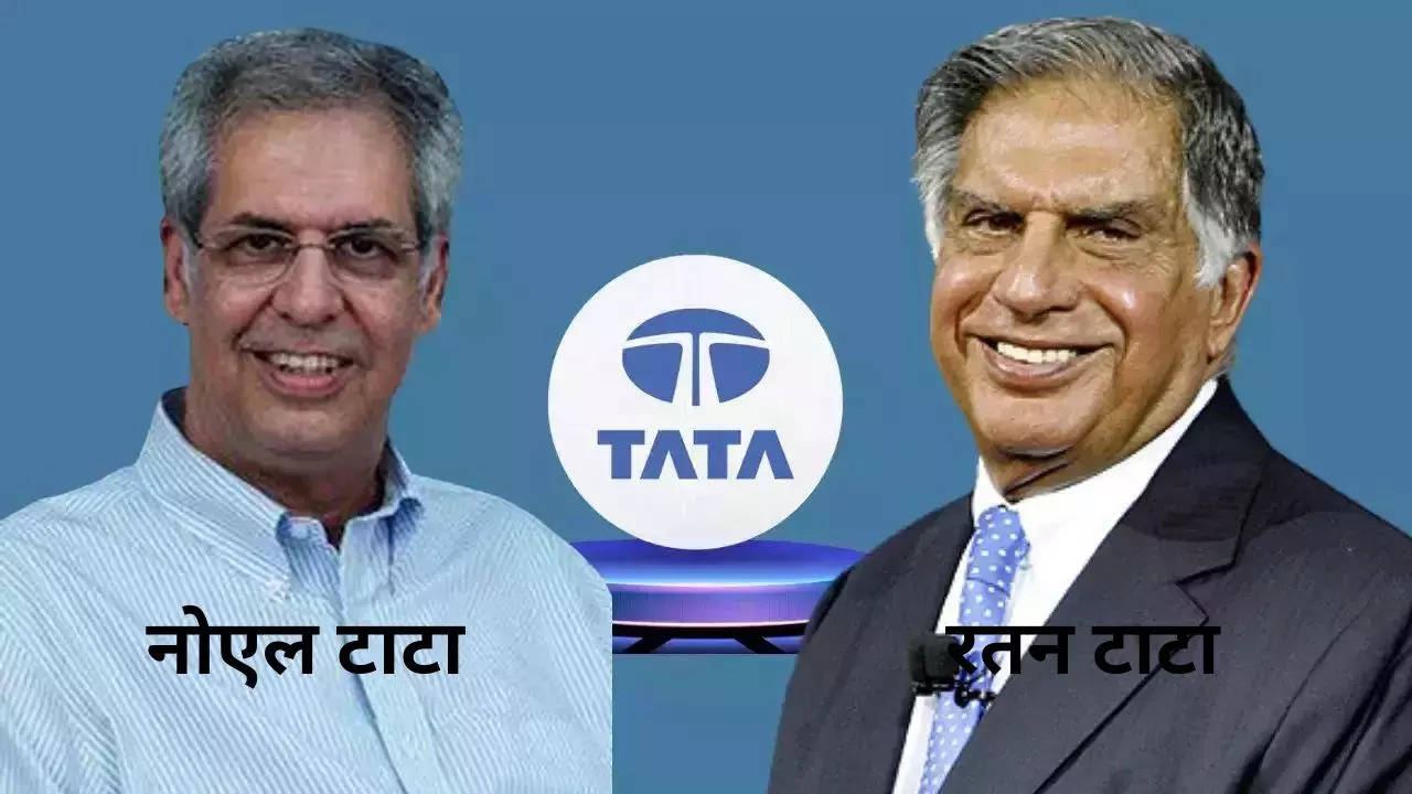 Noel joins board of Tata Sons