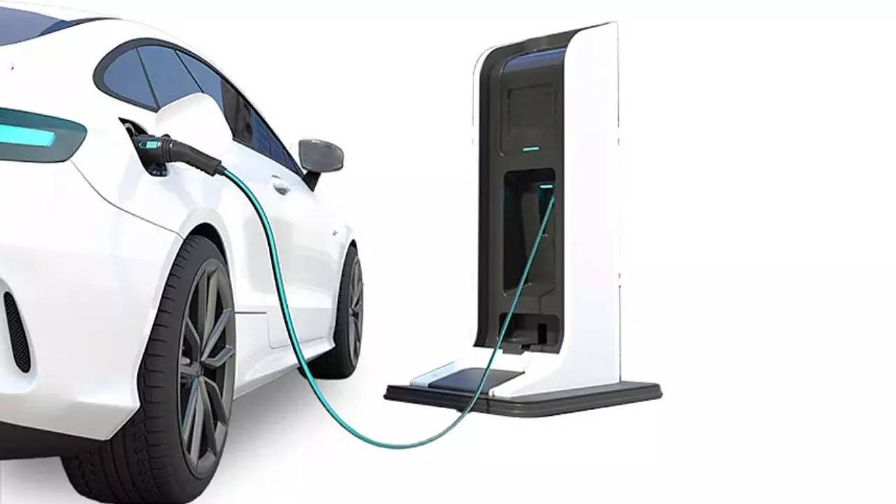 Electric Vehicle Charging In India