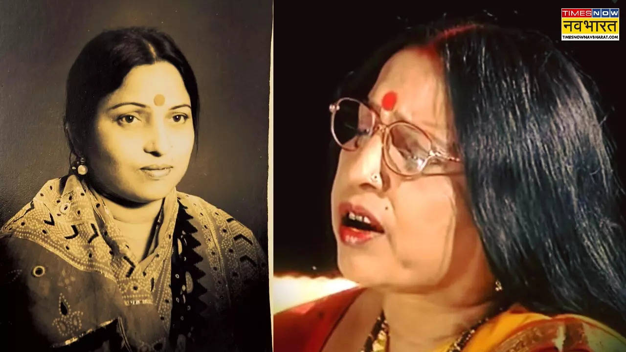 Sharda Sinha Life Story