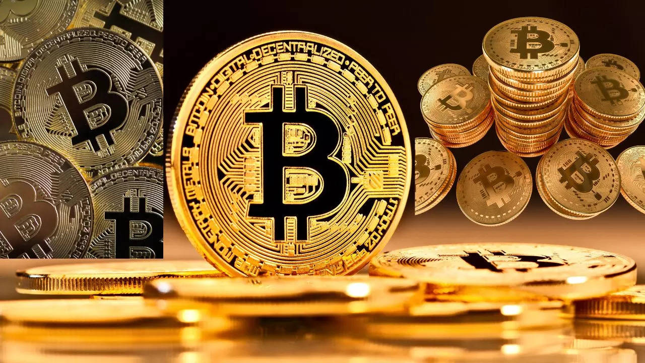 Bitcoin, cryptocurrency, Bitcoin at record high