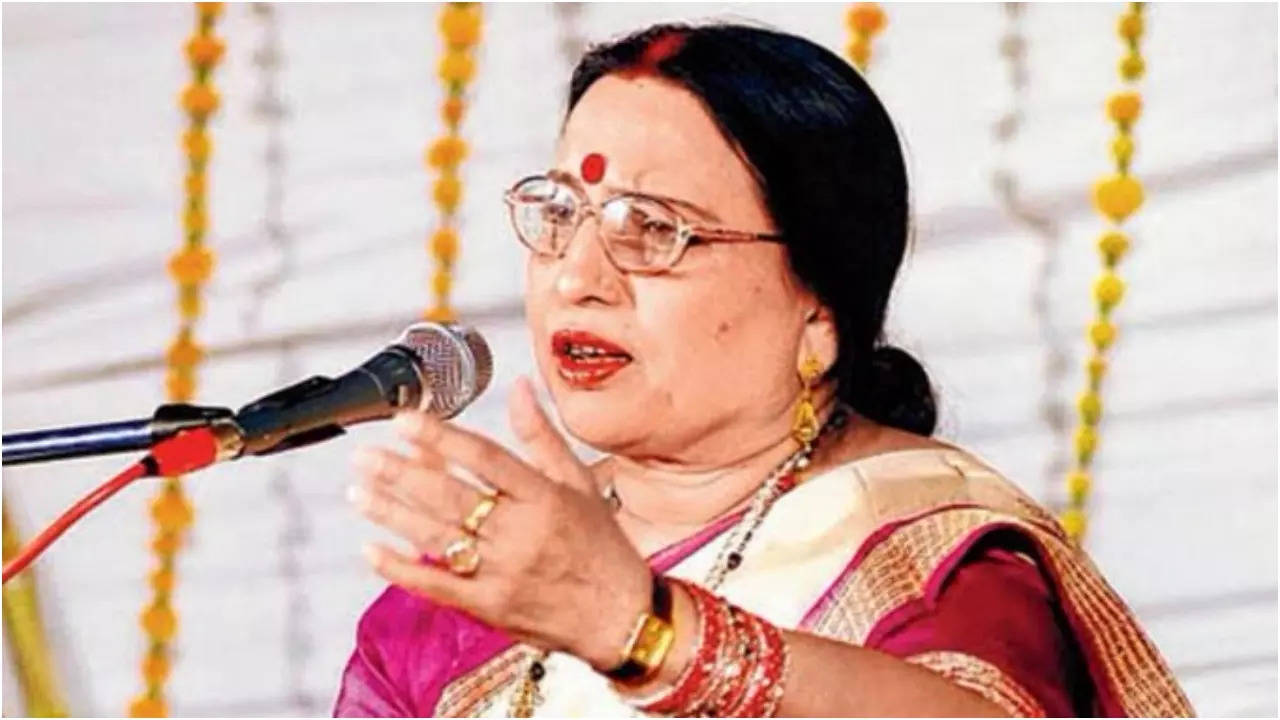 Sharda Sinha