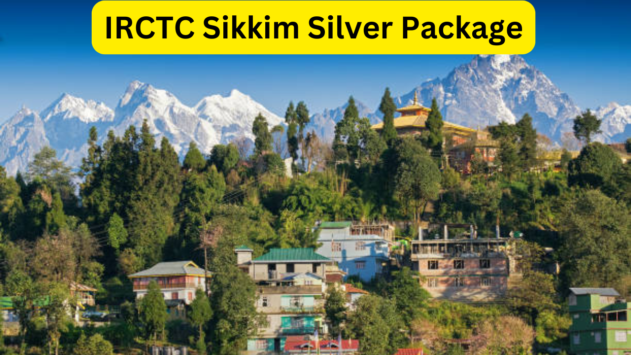 Irctc Sikkim package