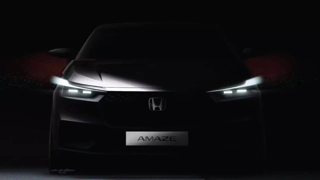 New Generation Honda Amaze Launch Date