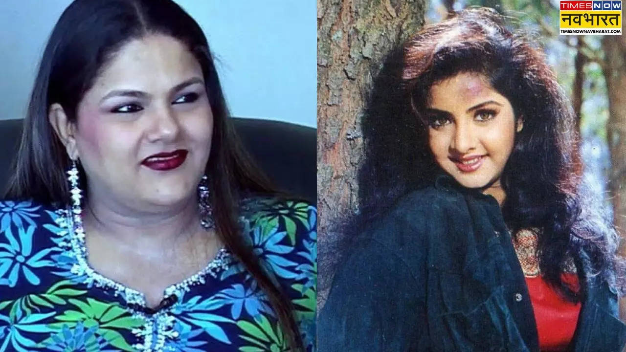 Guddi Maruti on Divya Bharti Death