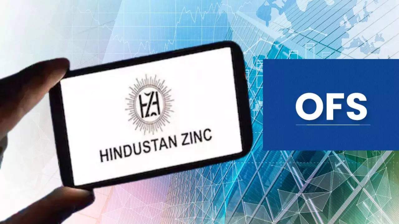 Hindustan Zinc OFS issue opens