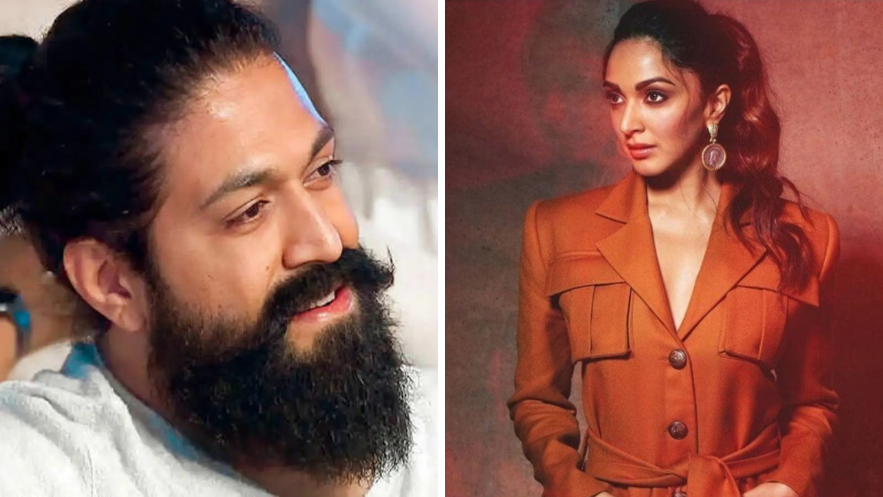 Kiara Advani Joins Yash Starrer Toxic