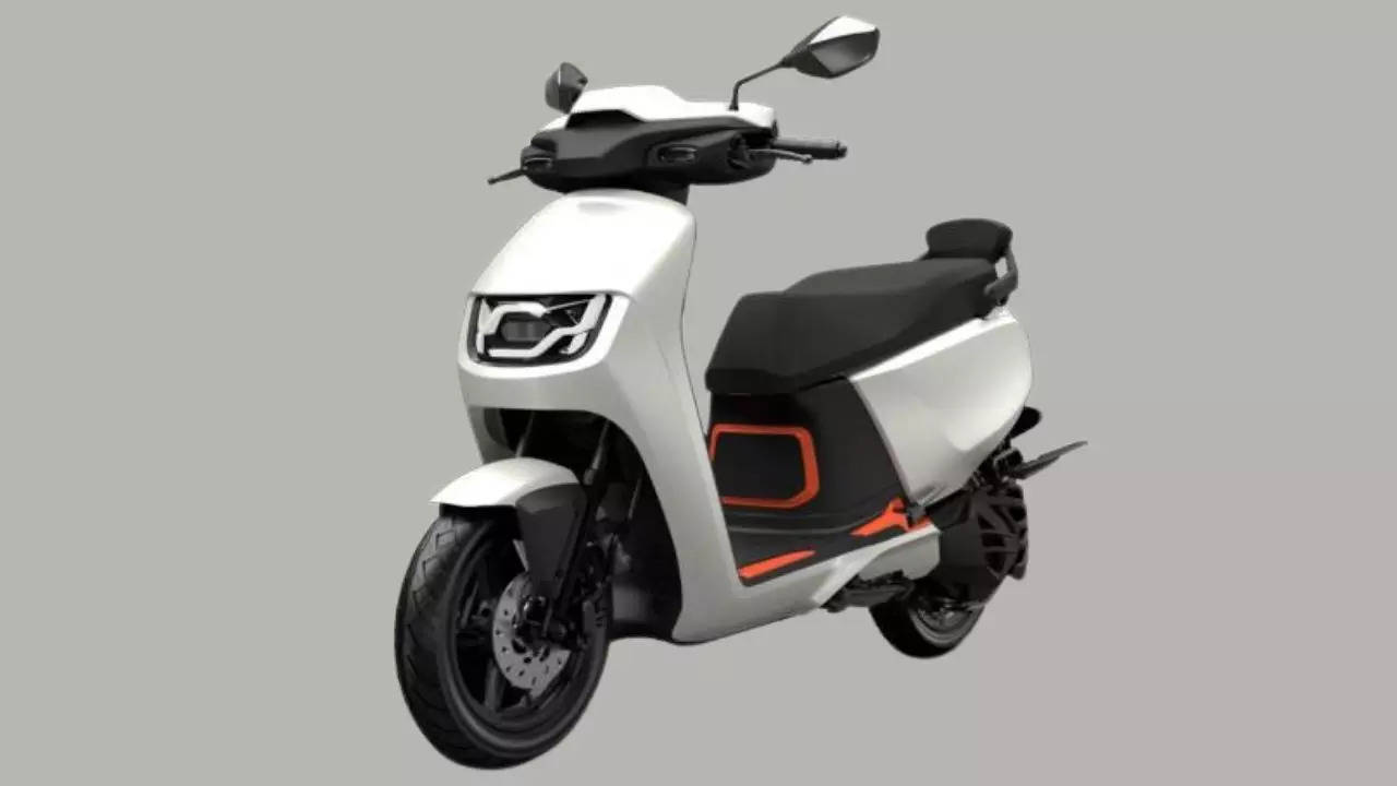 Hero Vida Z Electric Scooter