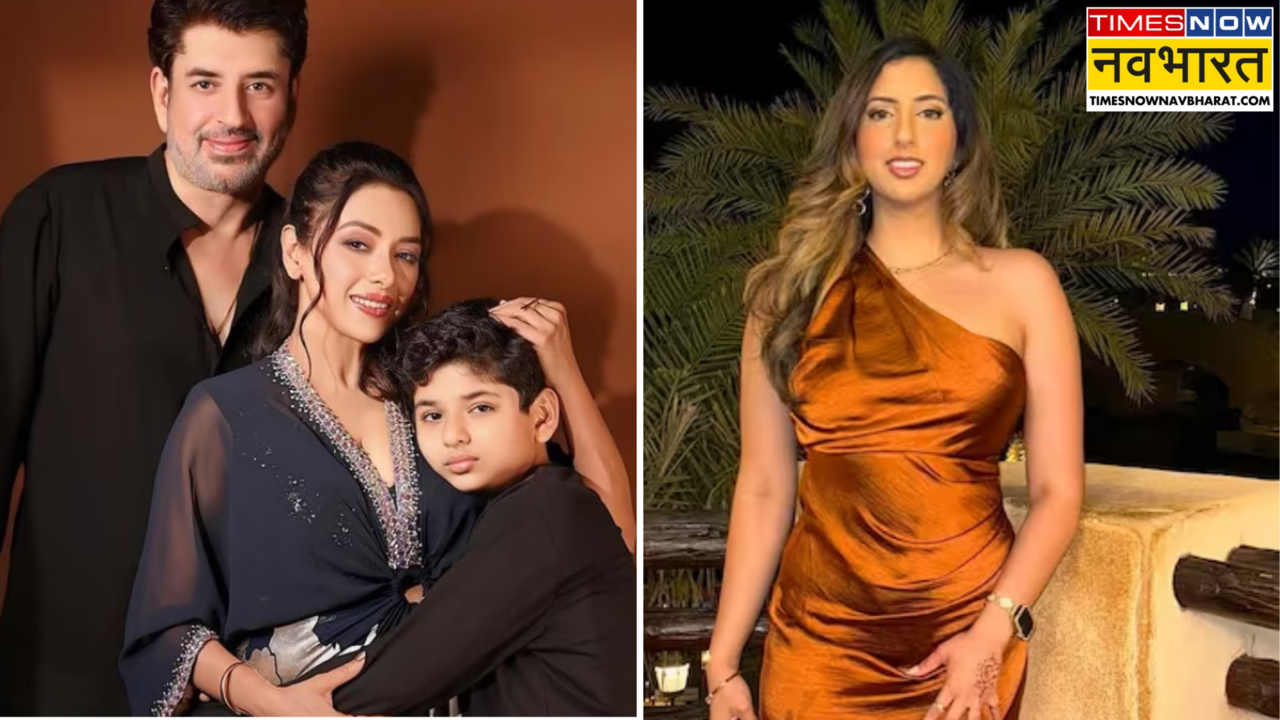 Esha Verma Claims Rupali Ganguly Son Is Illegitimate