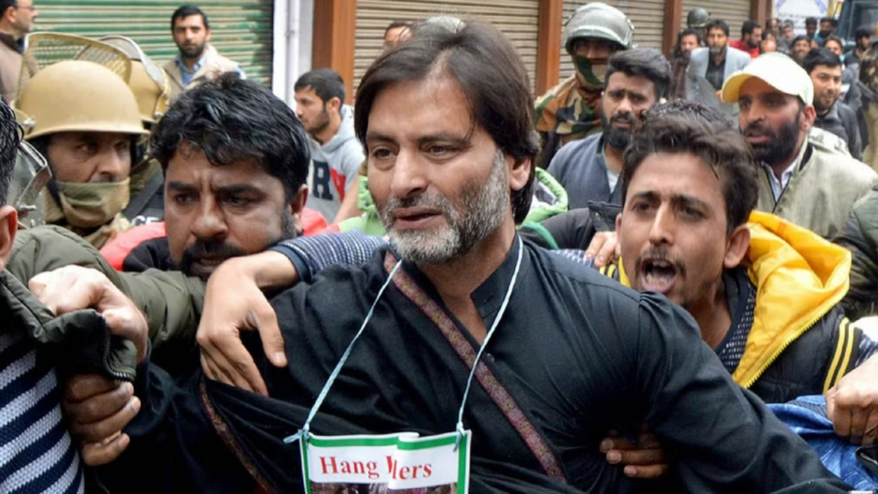 Yasin malik