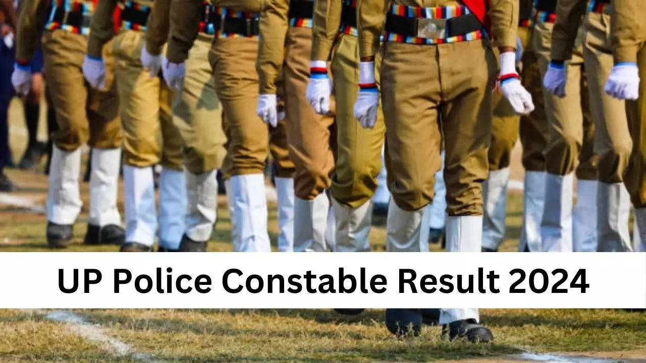 UP Police Constable Result 2024 Date, Kab Aayega, Sarkari Result (2)